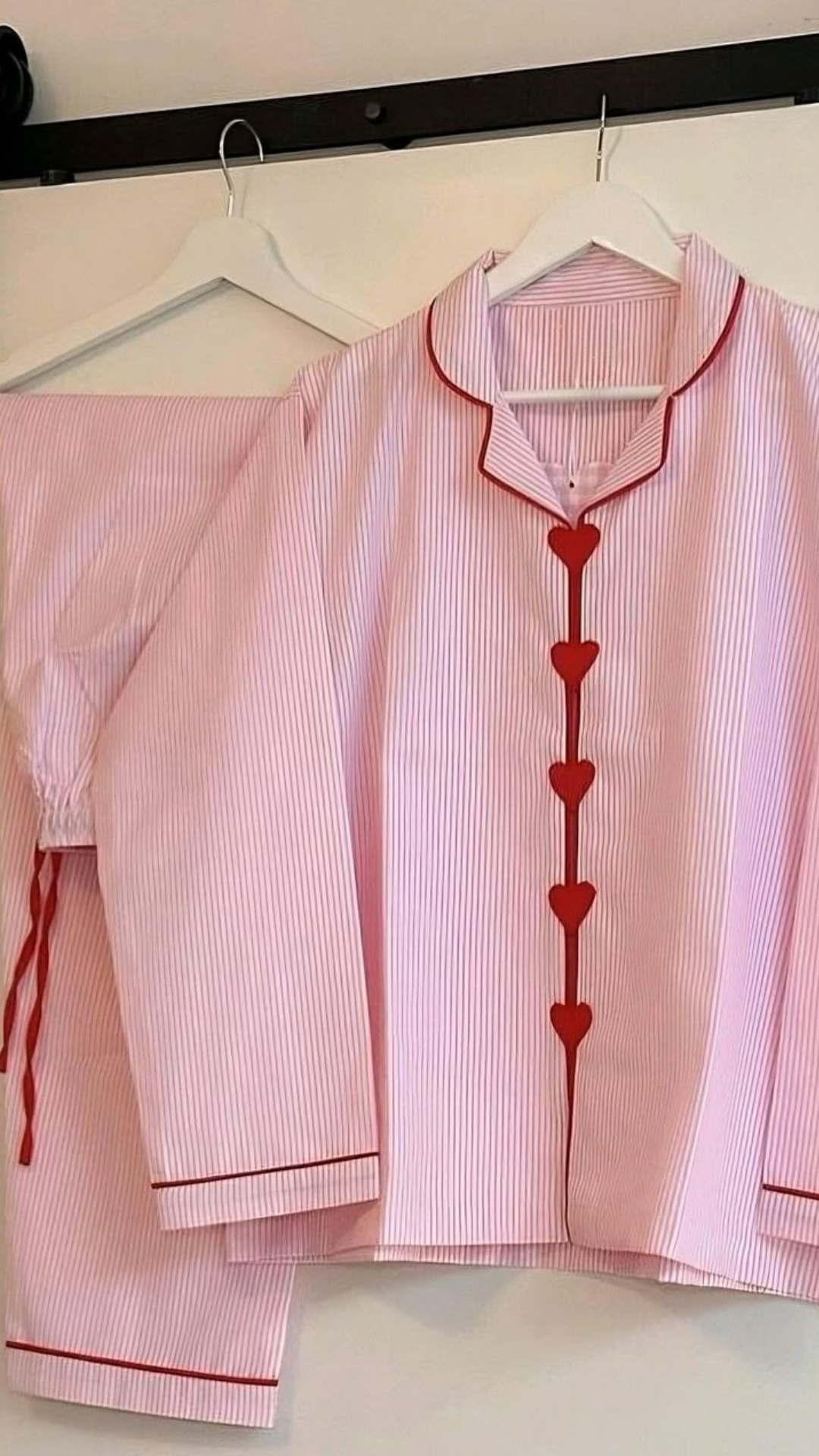 Heartsy PJs