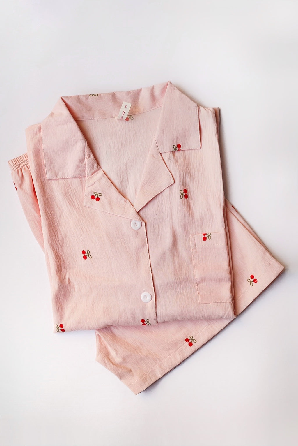 Cherry Pyjamas