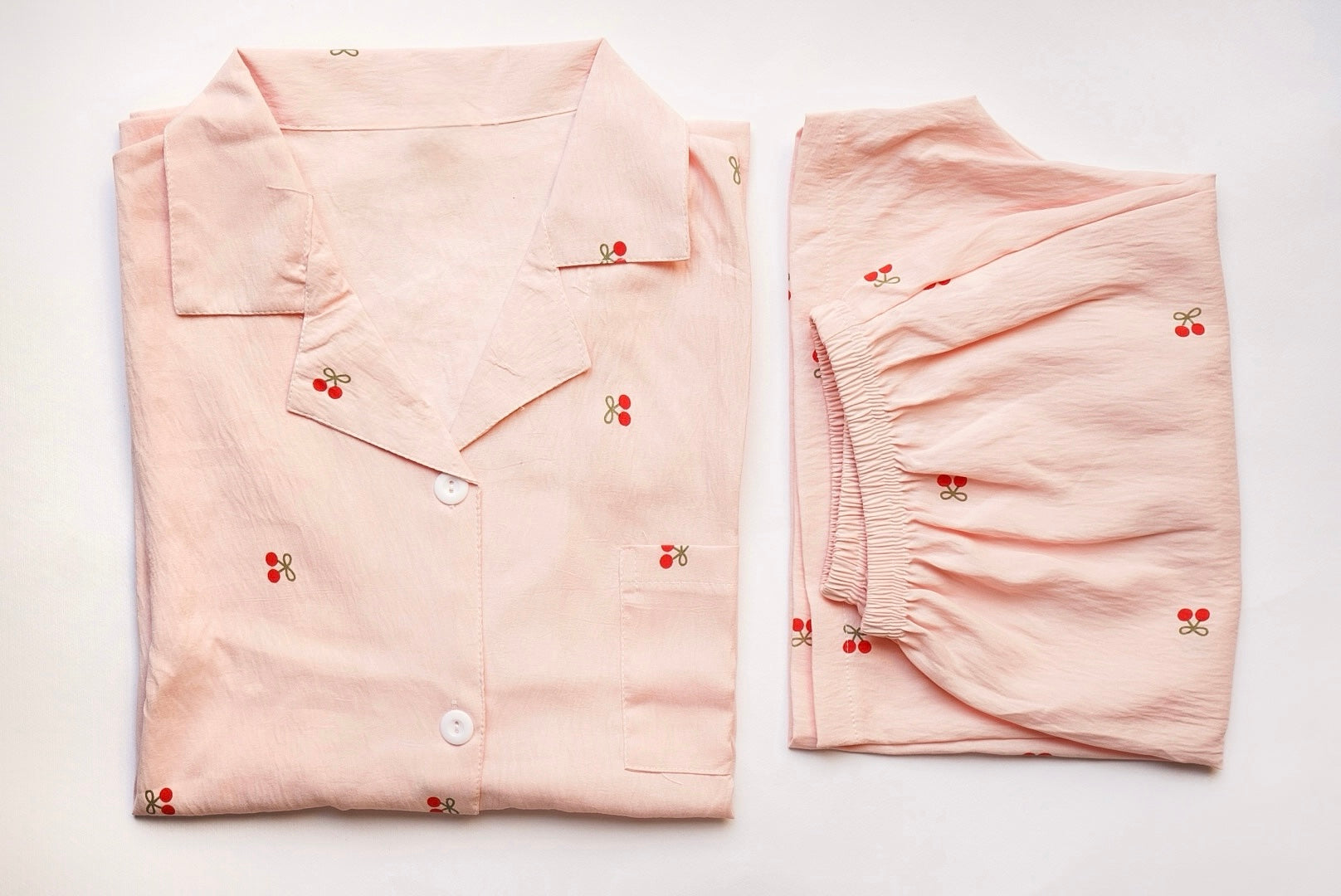 Cherry Pyjamas