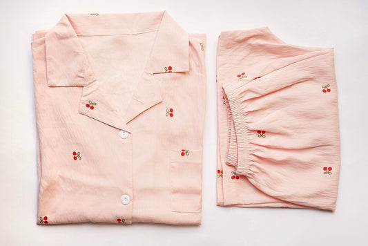 Cherry Pyjamas