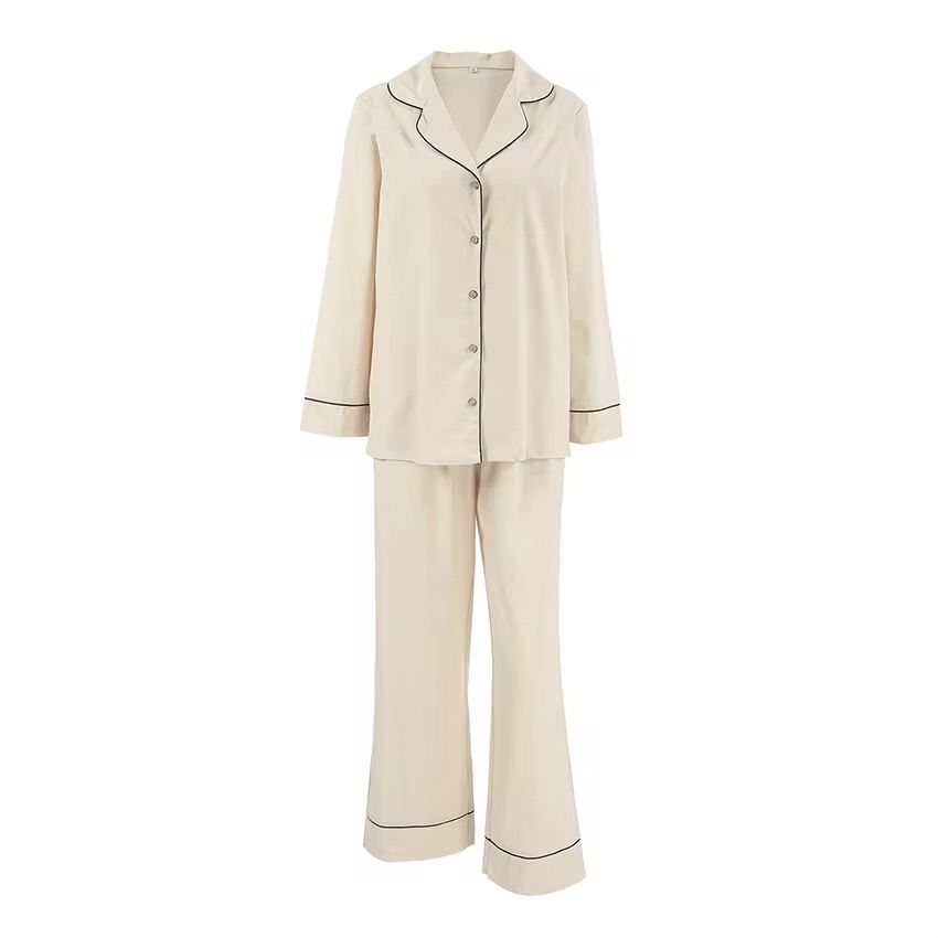 Khaki Pjs